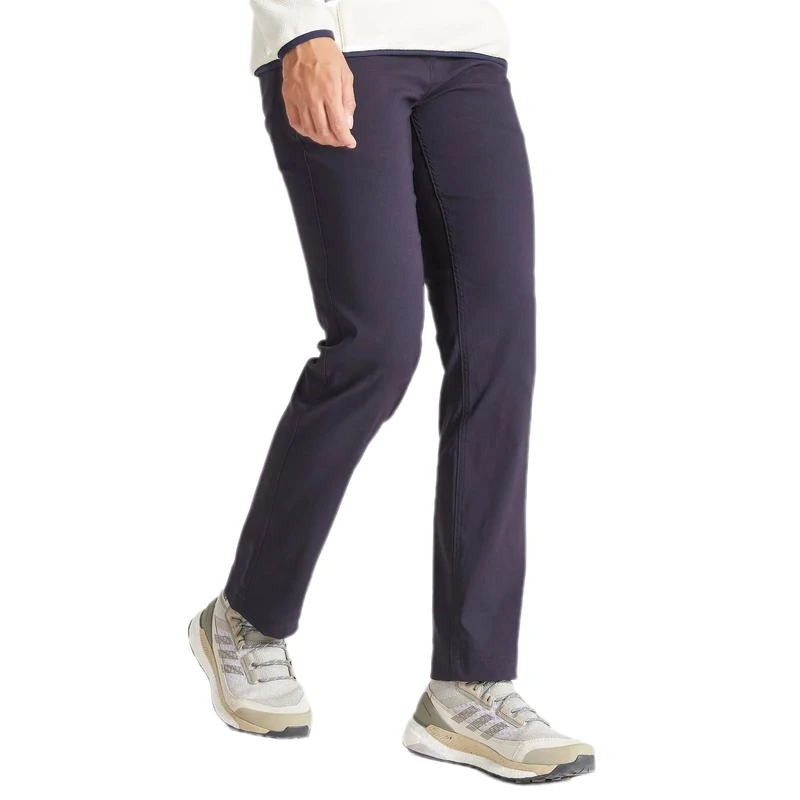 Craghoppers Womens Kiwi Pro Trousers Dark Navy XL - Image 1