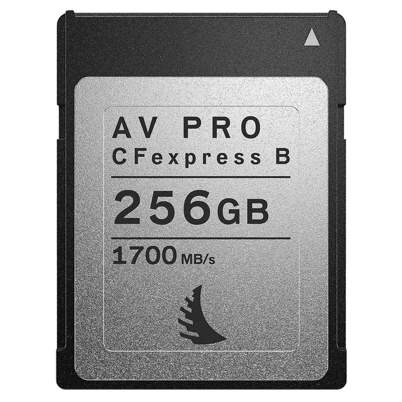 Angelbird AV PRO CFexpress 256GB Memory Card