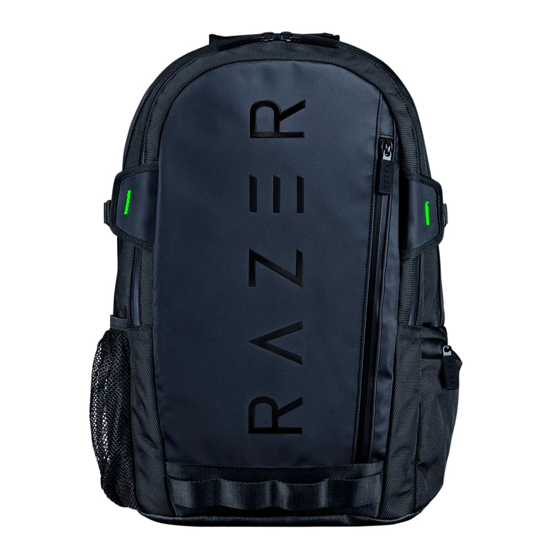 Razer Rogue V3 Backpack (15.6") - Compact Travel backpack (Compartment for Laptop up to 16 Inches, Abrasion Resistant) Black