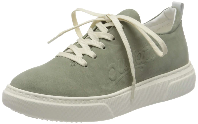 bugatti Women's 431A2S023400 Sneaker, Light Green, 6.5 UK (40 EU)