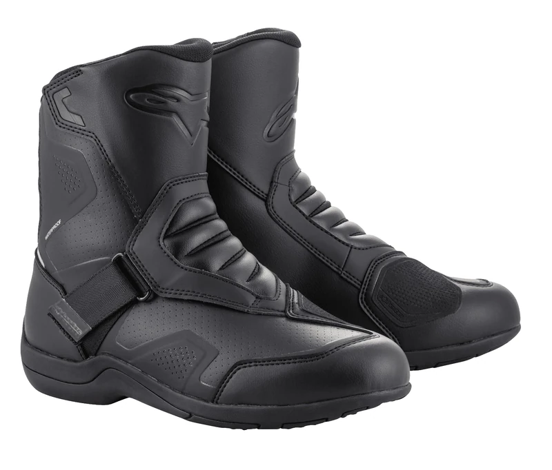 Alpinestars BOOT RIDGE V2 WP BK 43 - Image 1