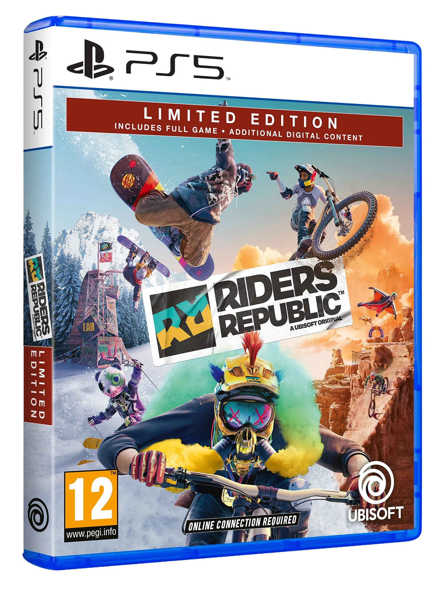 Riders Republic Limited Edition (PS5)