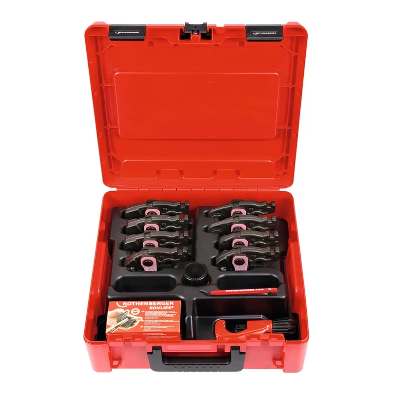 MaxiPro Compact Press Jaw for MaxiPro ROTHENBERGER Connection