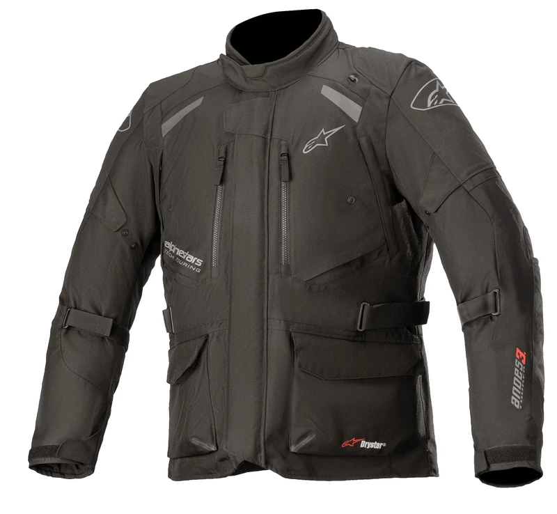Alpinestars Andes Jacket V3 - Gray/Gray - Medium