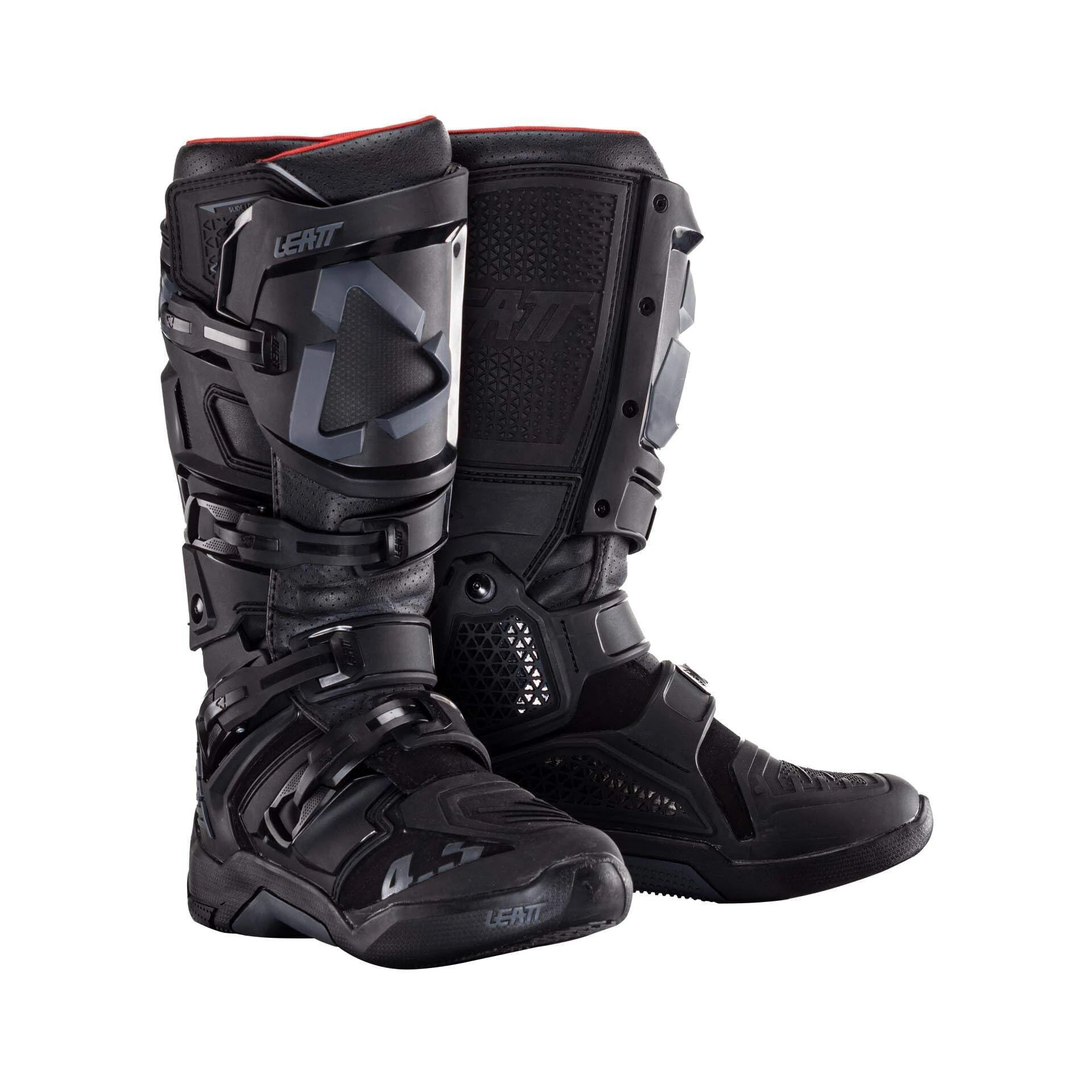 Leatt 4.5 Boots (8) (Black)