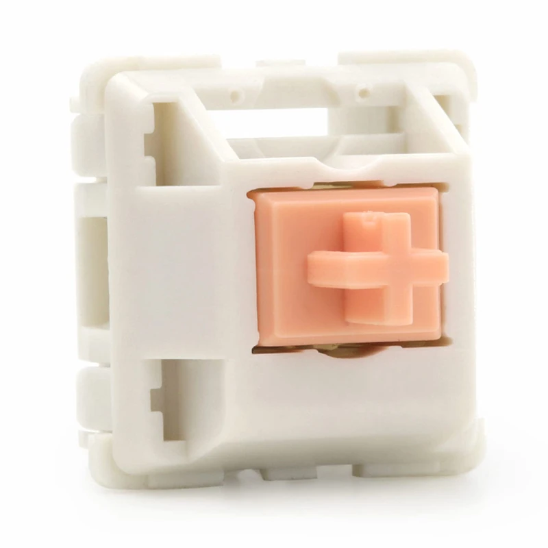 DROP Invyr Holy Panda Mechanical Keyboard Switches - 70 PCS