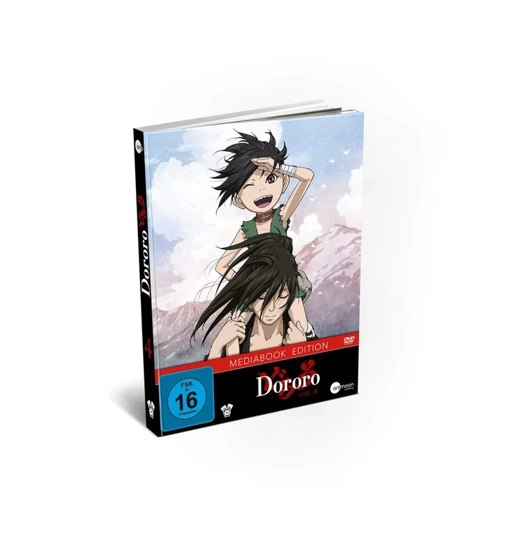 Dororo Vol. 4 (Limited Mediabook)