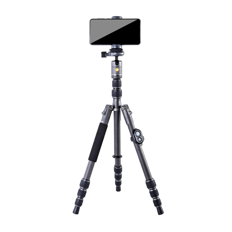 Vanguard VEO 3GO 204CB 20mm Carbon Fibre Travel Tripod