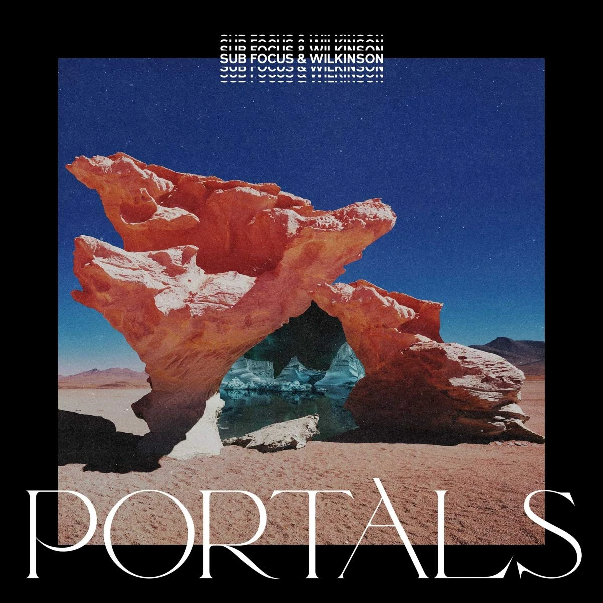 Portals [VINYL]