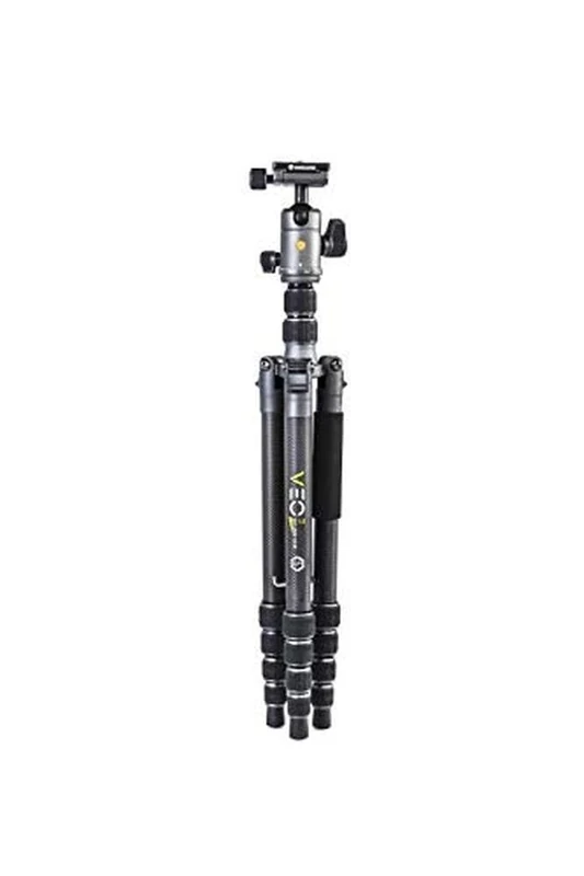 Vanguard VEO 3GO 265HCB Tall 26mm Carbon Fibre Travel Tripod