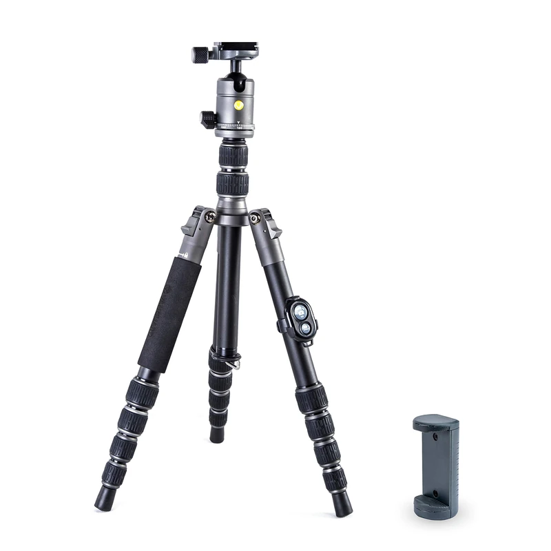 Vanguard VEO 3GO 235AB 23mm Aluminium Travel Tripod Black