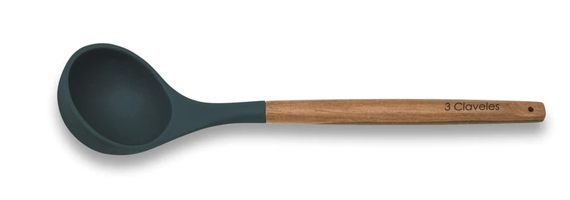 3 Carnations Kitchen Saucepan, Wood, 31 cm