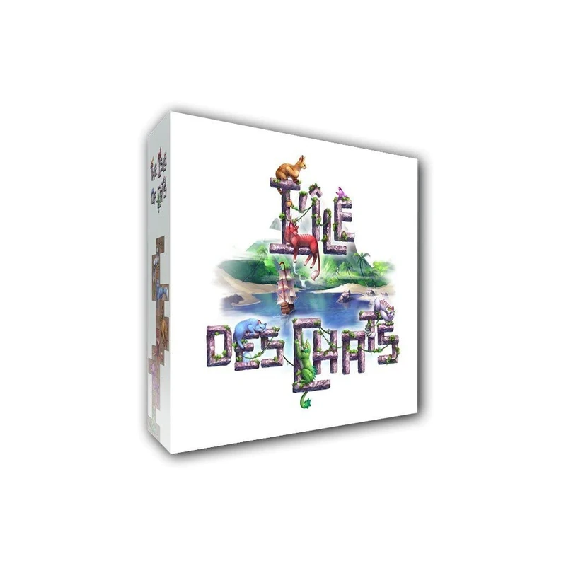 The island of cats - Image 1