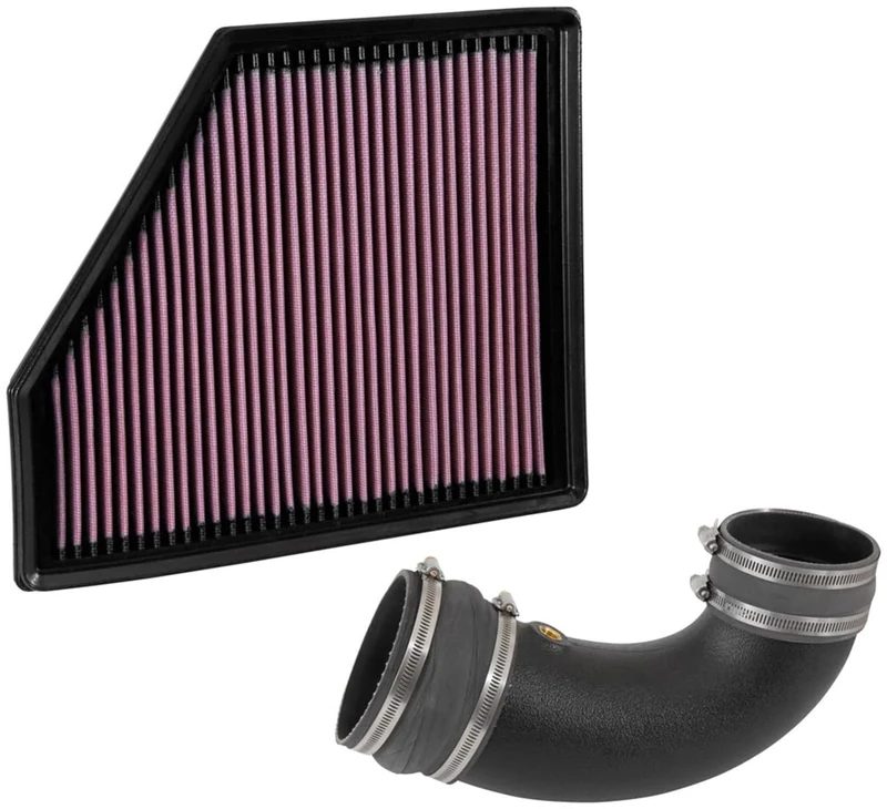 K&N 57-3092 Performance Air Intake System