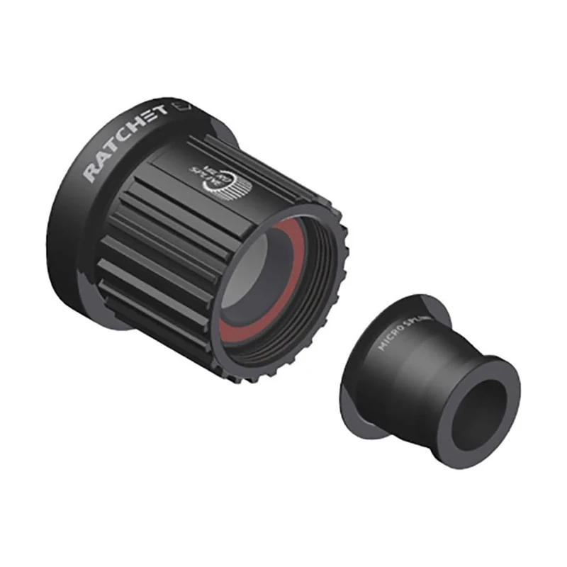 DT Swiss Ratchet EXP freehub conversion kit, Shimano MICRO SPLINE 142 mm / 12 mm or BOOST