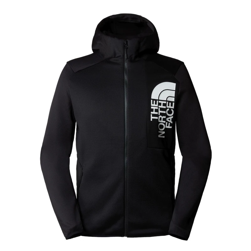 The North Face Men's Sweatshirt, Tnf Black, White, Xxl - Image 1