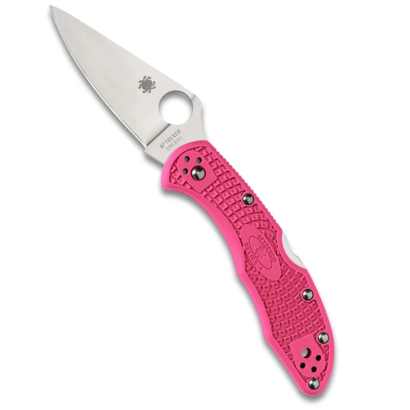Spyderco Delica - C11FPPNS30V - Image 1