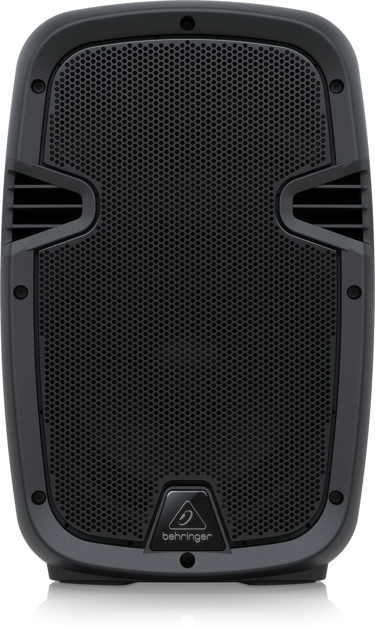 Behringer PK108A Active 240 Watt 8" PA Speaker System with Built-in Media Player, Bluetooth* Receiver and Integrated Mixer