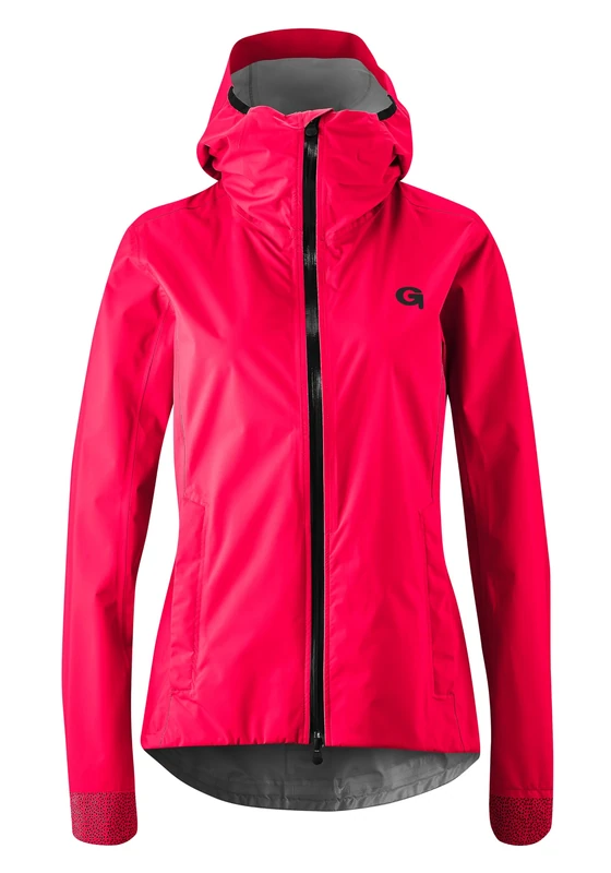 Gonso Save Jacket Trail W, diva pink, 36, 3000344