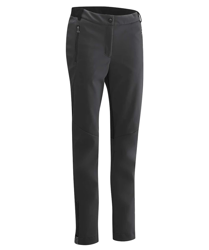 Gonso Women's Villette Long Cycling Shorts, Black, 46