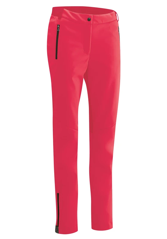 Gonso Women's Villette Da-Bike Trousers, Soft, Pink, 10