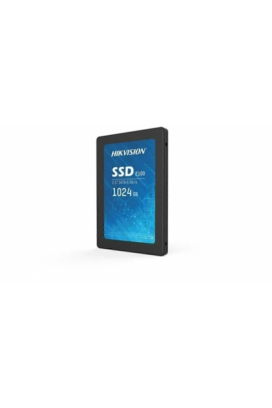 Hikvision SSD 2.5 - HS-SSD-E100/1024G -1024GB -E100 - SATAIII 6Gb/s Interface - Image 1