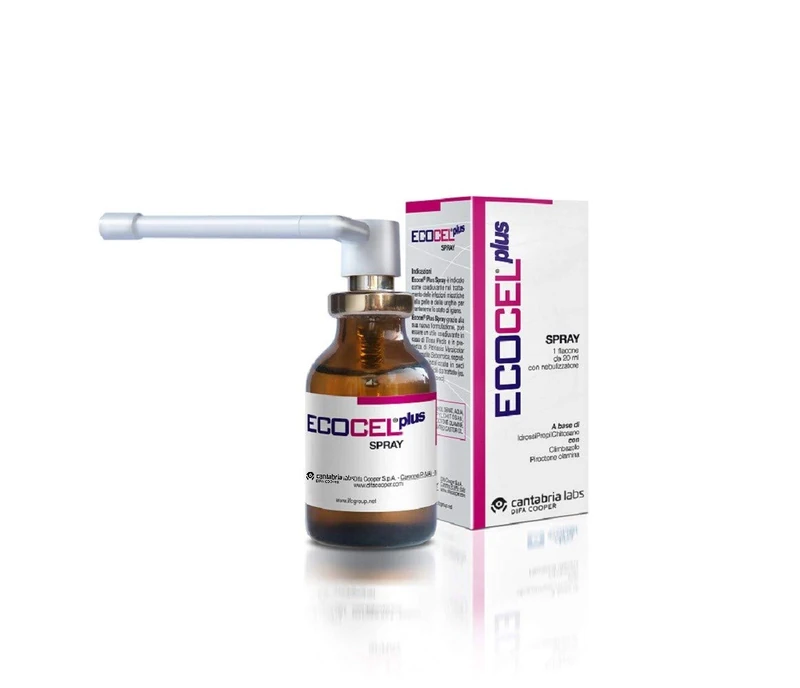 Ecocel Plus Spray 20 ml