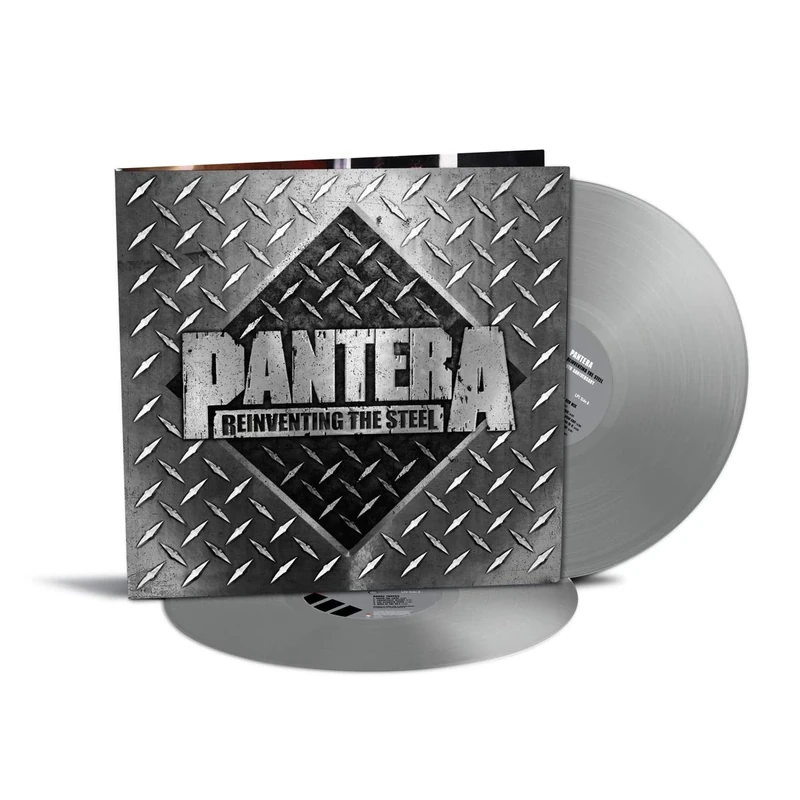 Reinventing the Steel (20th Anniversary Edition) [VINYL] - Image 1