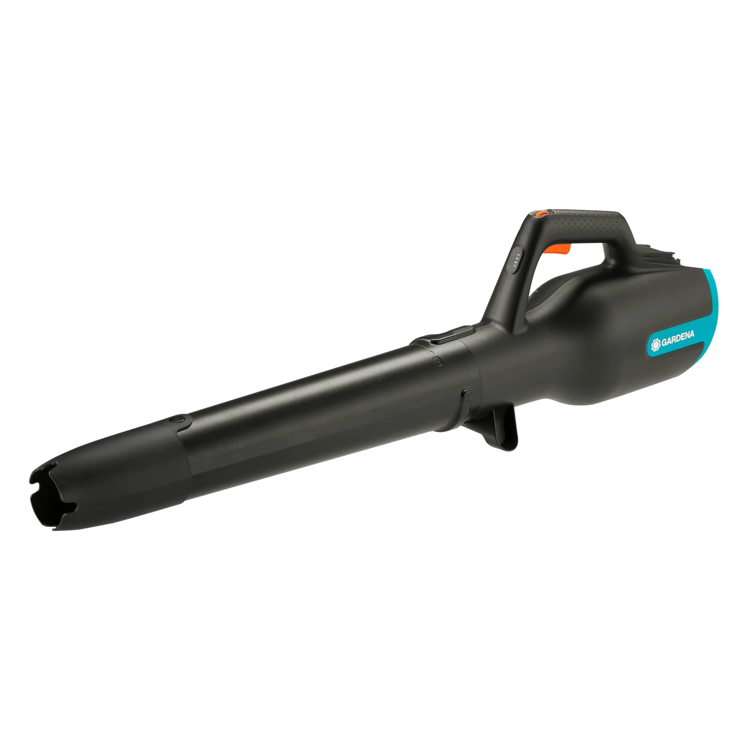 Gardena Battery Blower PowerJet 18V P4A: Effective Leaf Blower with 18 V Motor, 100 km/h Blowing Speed, Light Weight, Ergonomic Handle (14890-55)