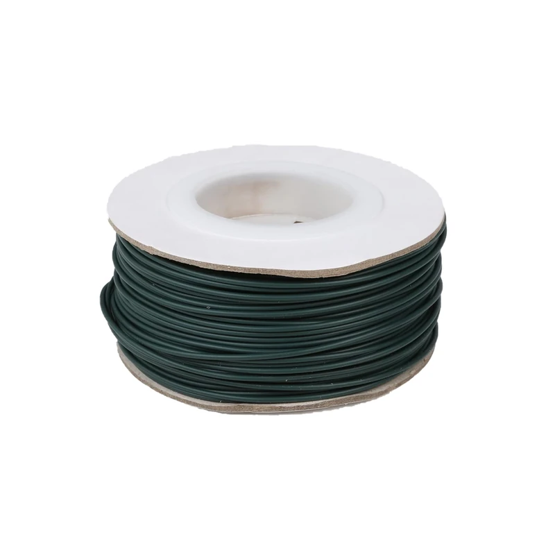 Greenworks Robotic Loop Wire for Robotic Lawn Mowers (100 m Made of UV-Resistant and Stainless Material)