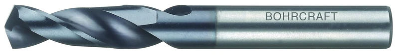 BOHRCRAFT Compact Drill bit MD DIN 6539 6 8 for Workshop Users