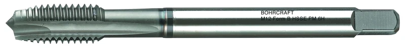 BOHRCRAFT Macho quina 376/B Tool Accessory Black Size VAR 215625