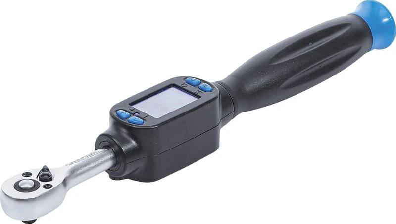 BGS 952 | Digital Torque Wrench | 6.3 mm (1/4") | 6 - 30 Nm
