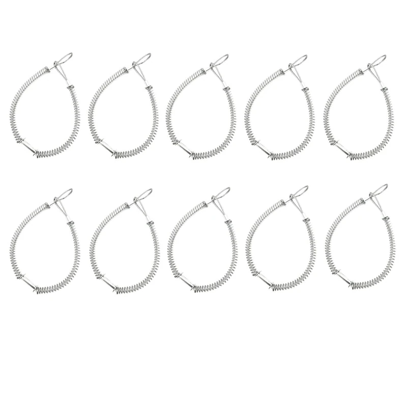 Wheat Stop/Hose to Hose/Safety/Hydraulic/Pressure/OSHA 1/8" x 20" for 1/2" - 1-1/4" Diameter (D:0.25cm x L:50.8cm)