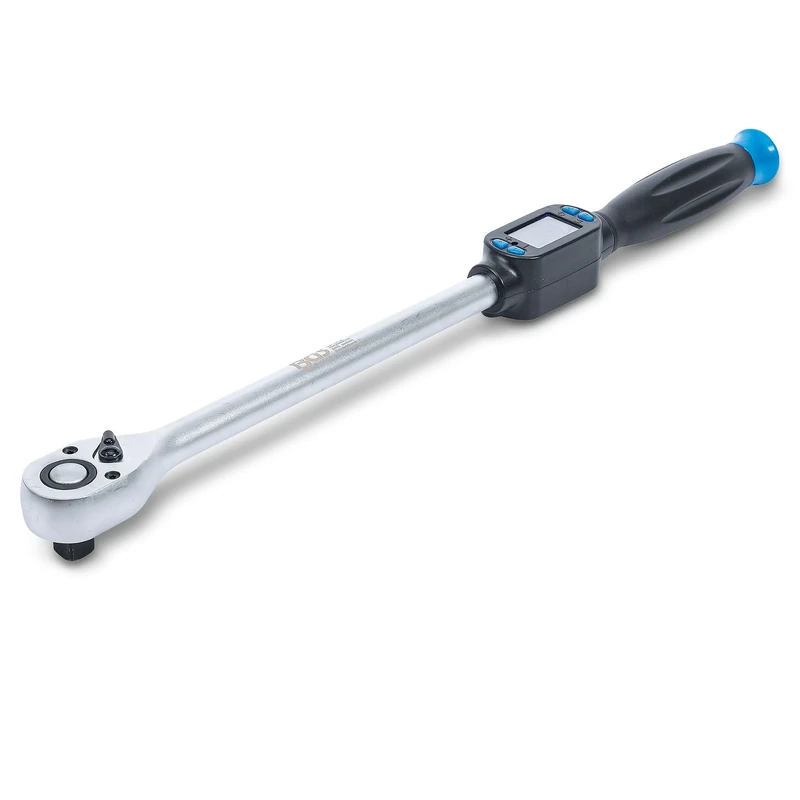 BGS 950 | Digital Torque Wrench | 12.5 mm (1/2") | 40 - 200 Nm