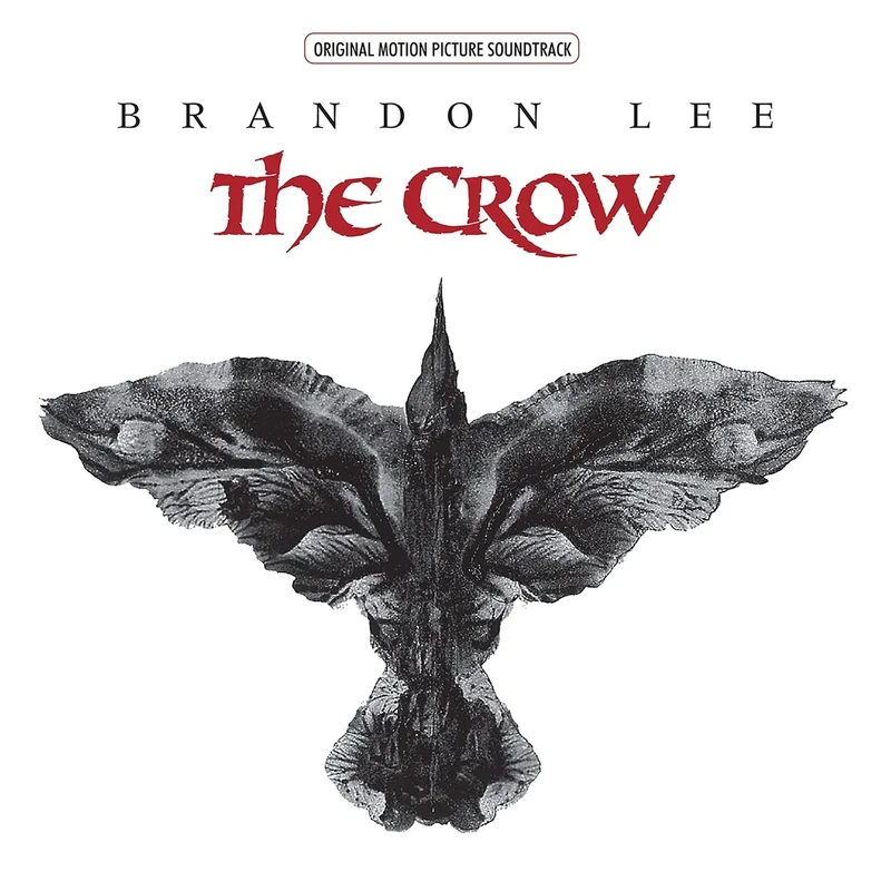 The Crow (Original Motion Picture Soundtrack) [VINYL]