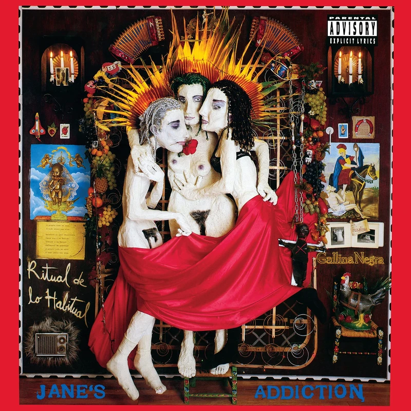 Ritual De Lo Habitual [VINYL] - Image 1