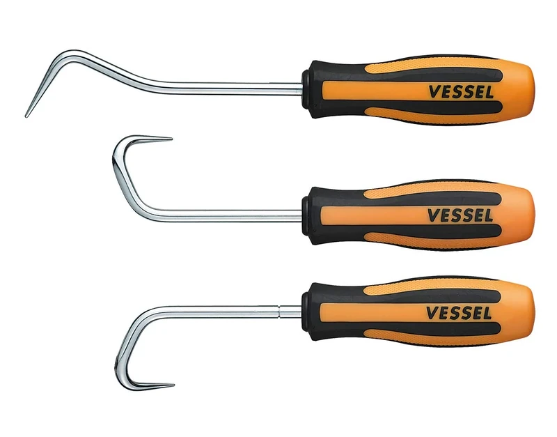 VESSEL 970HR3PBE Screwdriver