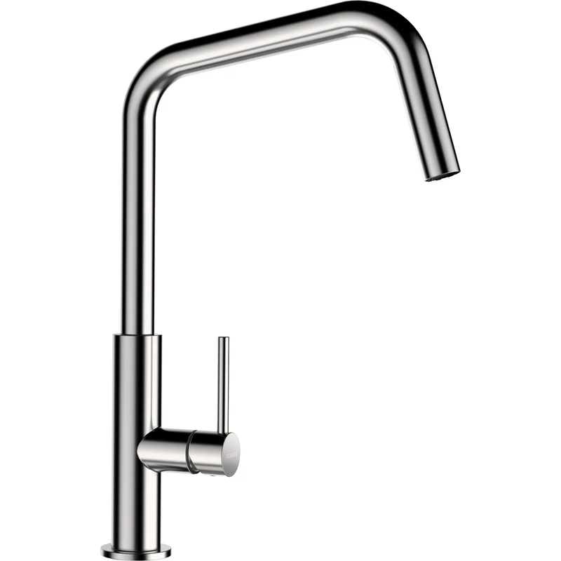 Schock 516000EDO TANOS Kitchen Sink, Stainless Steel Look