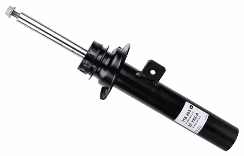 SACHS 318 293 Shock Absorber compatible with BMW X1 (F48) 2014 - Right, Front Axle and Other Vehicles