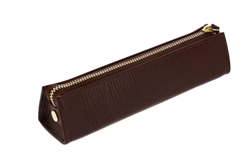 Filofax EST1921 Pencil Case Chester Brown