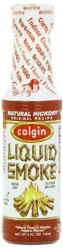 Colgin Liquid Smoke, Natural Hickory, 4-Ounce-SET OF 2 - Image 1