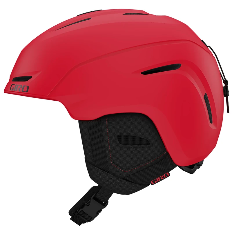 Giro - Neo Jr. Helmet, Helmets, Snow, Matte Red, S