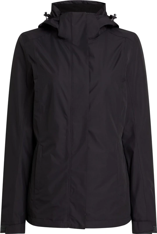 McKINLEY Talina 3:1 Jacket Black 50