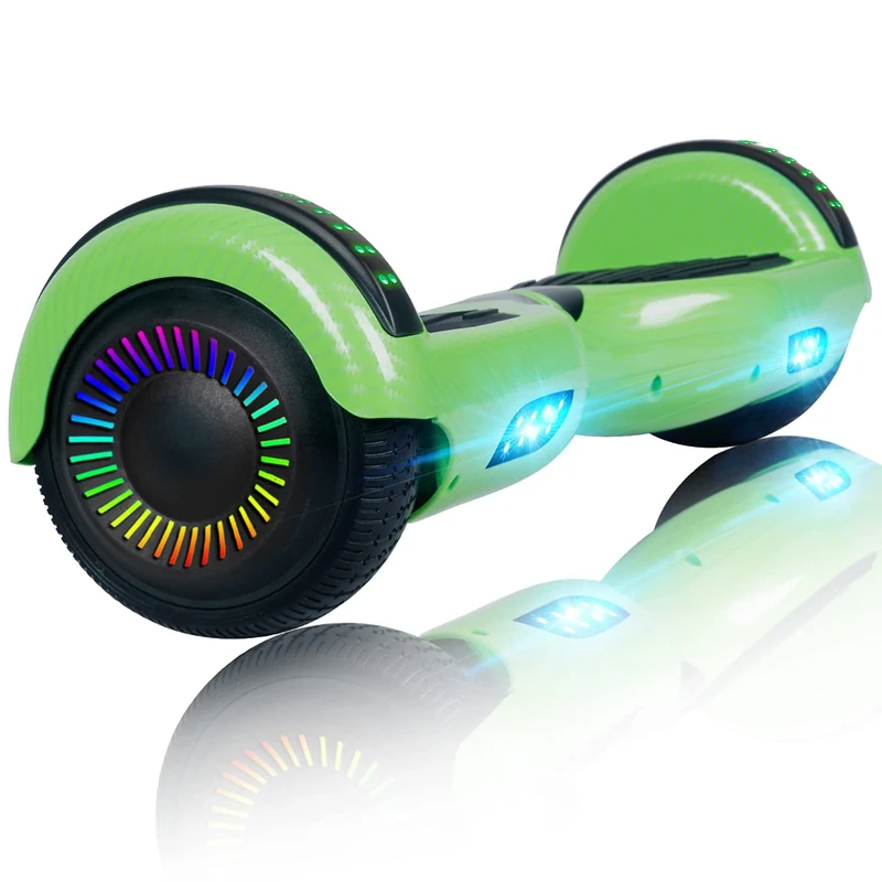 FLYING-ANT Hoverboards for kids, Self Balancing Scooter, 6.5” Electric Scooter with Bluetooth Speaker, Gift for Children
