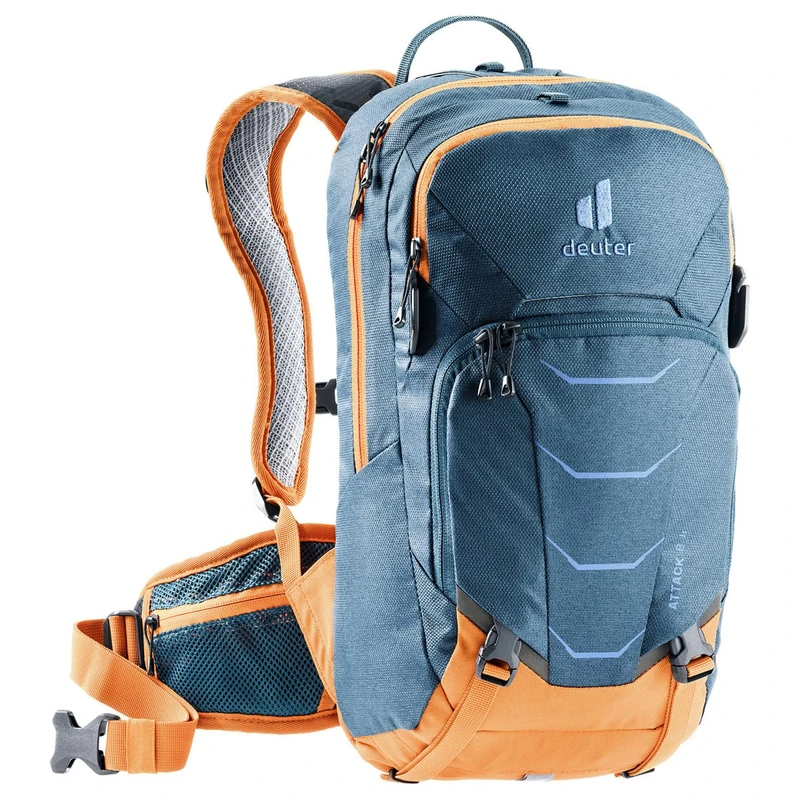 Deuter Children's Attack 8 JR Protector Bike Backpack