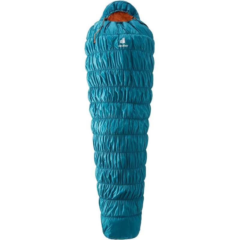 Deuter Women's Exosphere Synthetic Fiber Sleeping Bag, -10 degrees Celsius