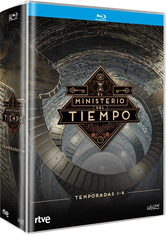 El ministerio del Tiempo (Pack of T1 a T4) - Image 1