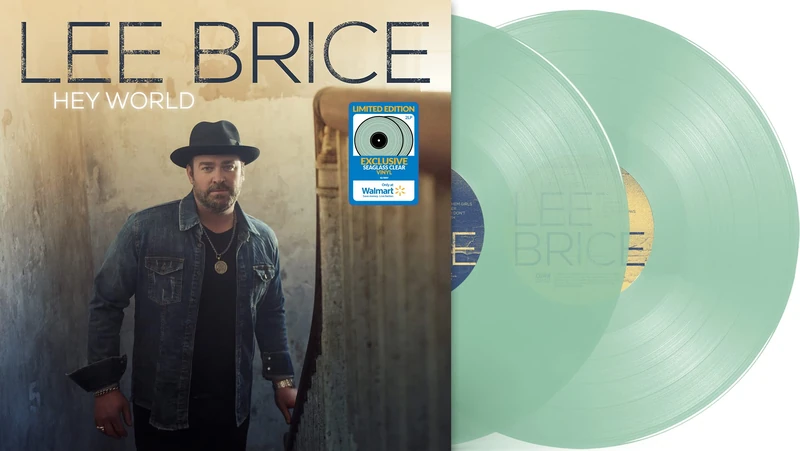 Hey World [VINYL]