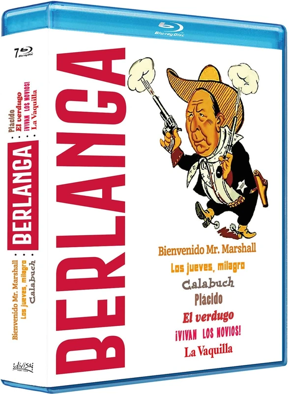 Berlanga 1921-2021 (Pack) (Non USA Format)